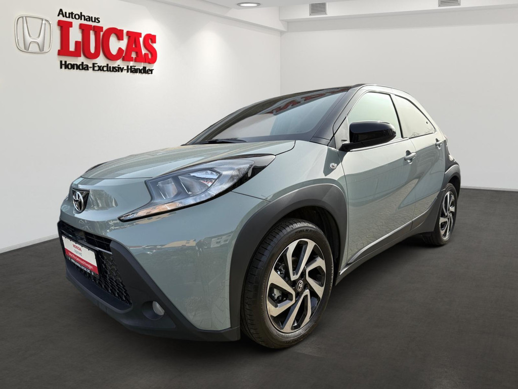 Toyota Aygo X 2025 Benzine