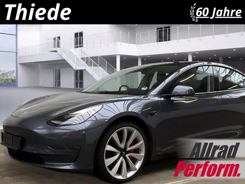 Tesla Model 3 2022 Elektrisch