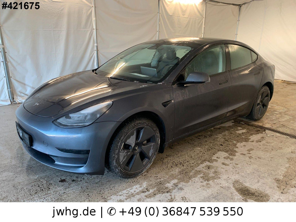 Tesla Model 3 2022 Elektrisch