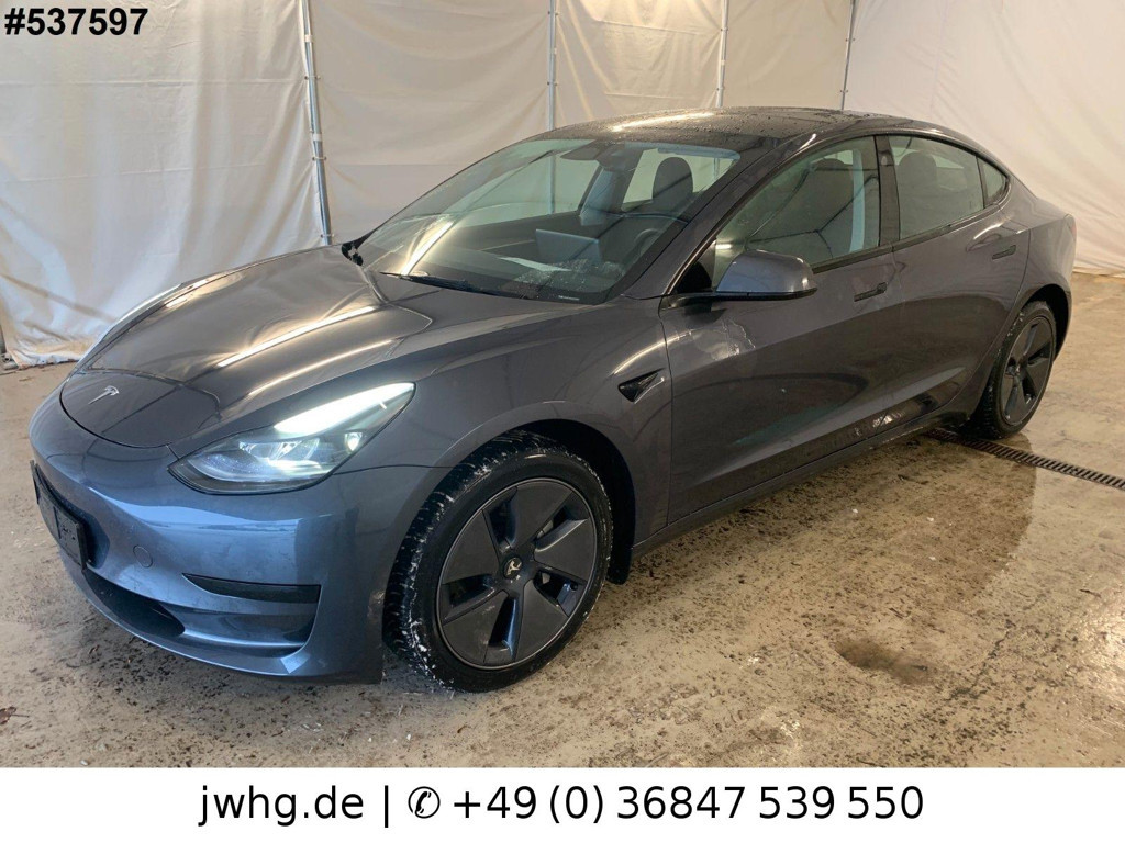Tesla Model 3 2022 Elektrisch