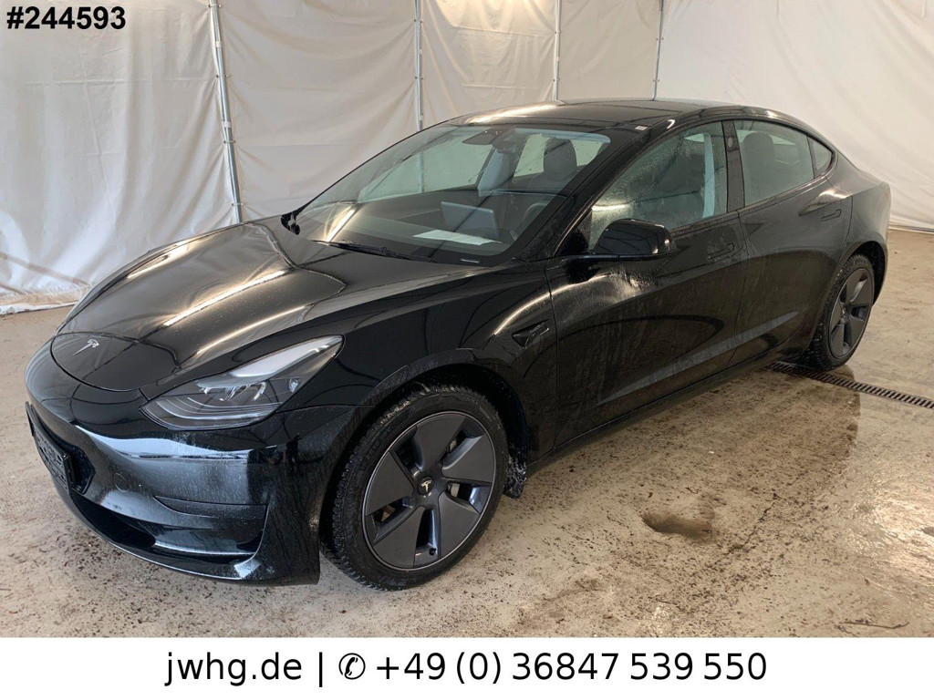 Tesla Model 3 2022 Elektrisch