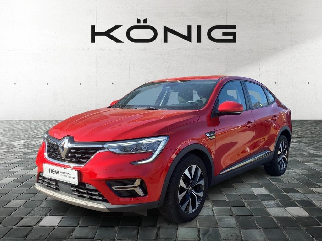 Renault Arkana 2021 Benzine