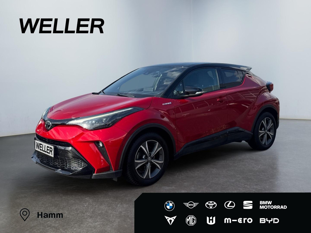 Toyota C-HR 2021 Hybride Benzine