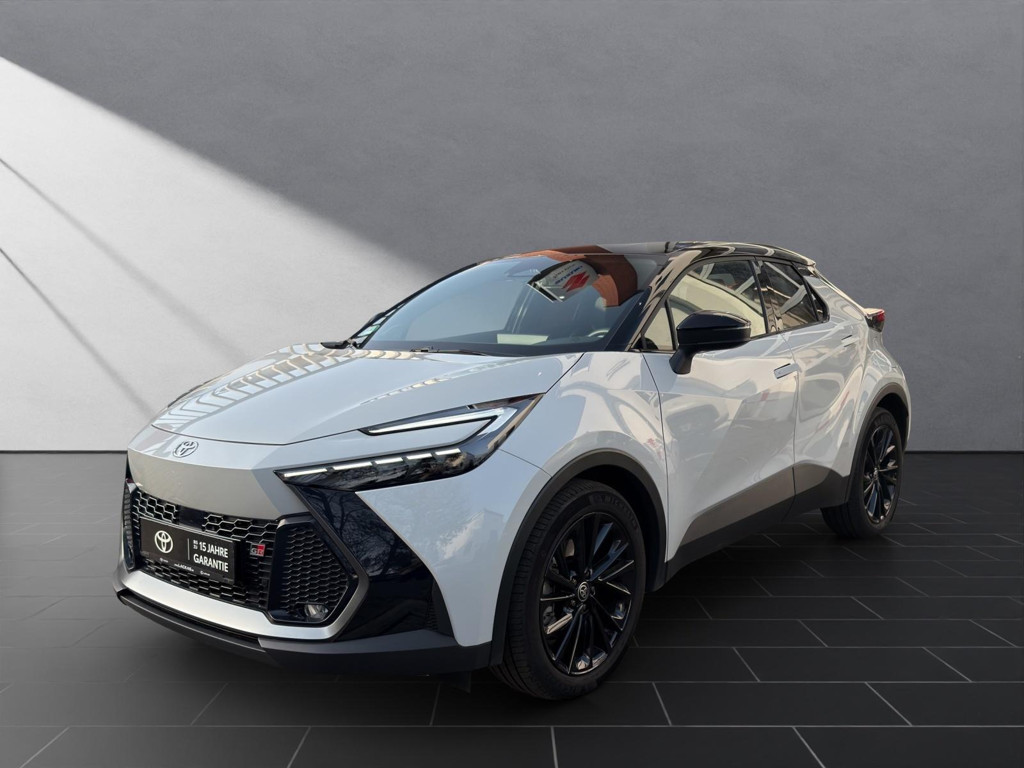 Toyota C-HR 2025 Hybride Benzine