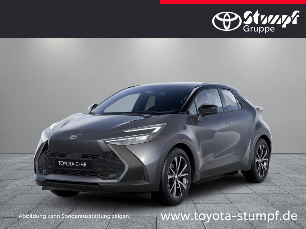Toyota C-HR 2025 Hybride Benzine