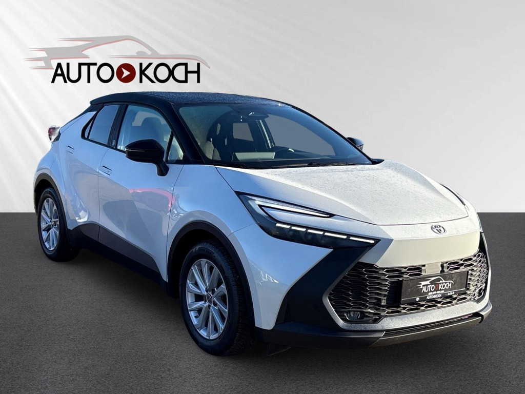 Toyota C-HR 2025 Hybride Benzine