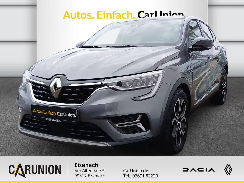 Renault Arkana 2022 Benzine