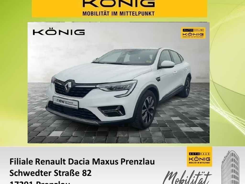 Renault Arkana 2023 Benzine