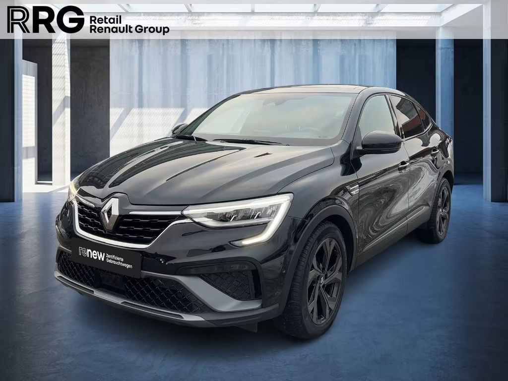 Renault Arkana 2023 Benzine
