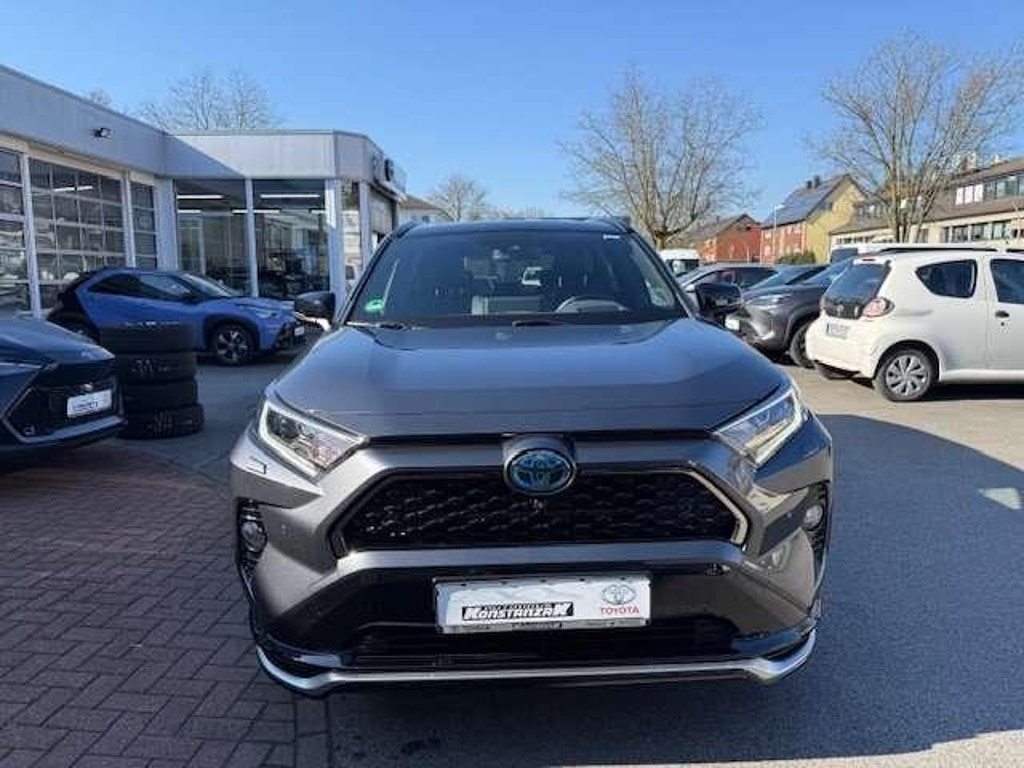 Toyota RAV4 2021 Hybride Benzine