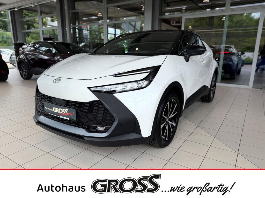 Toyota C-HR 2024 Hybride Benzine