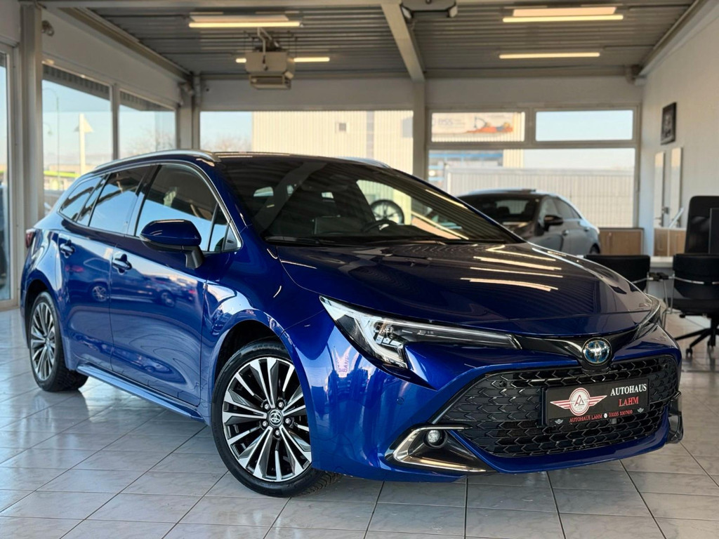 Toyota Corolla 2024 Benzine