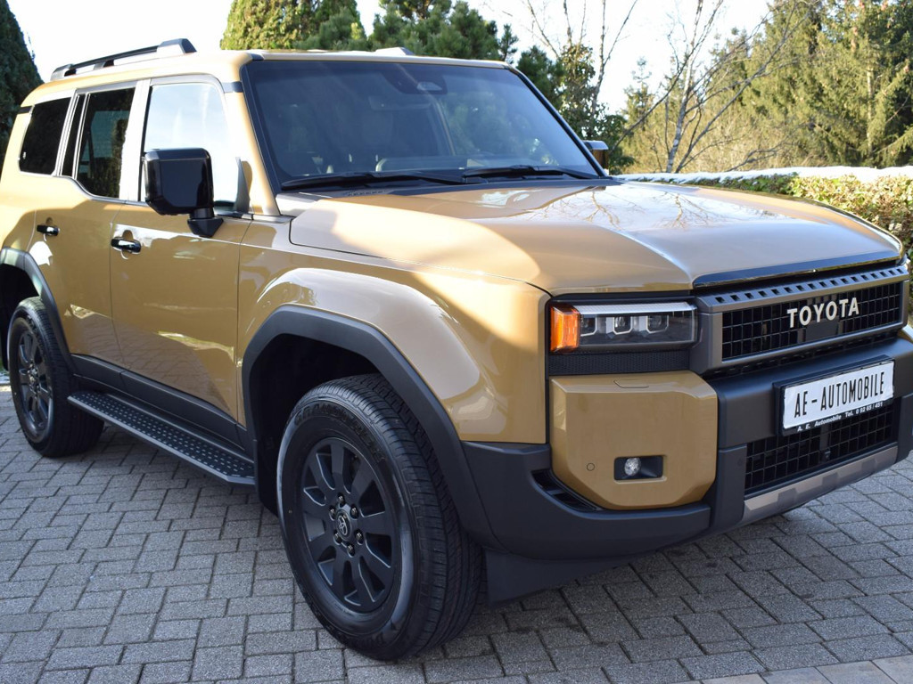 Toyota Land Cruiser 2026 Diesel