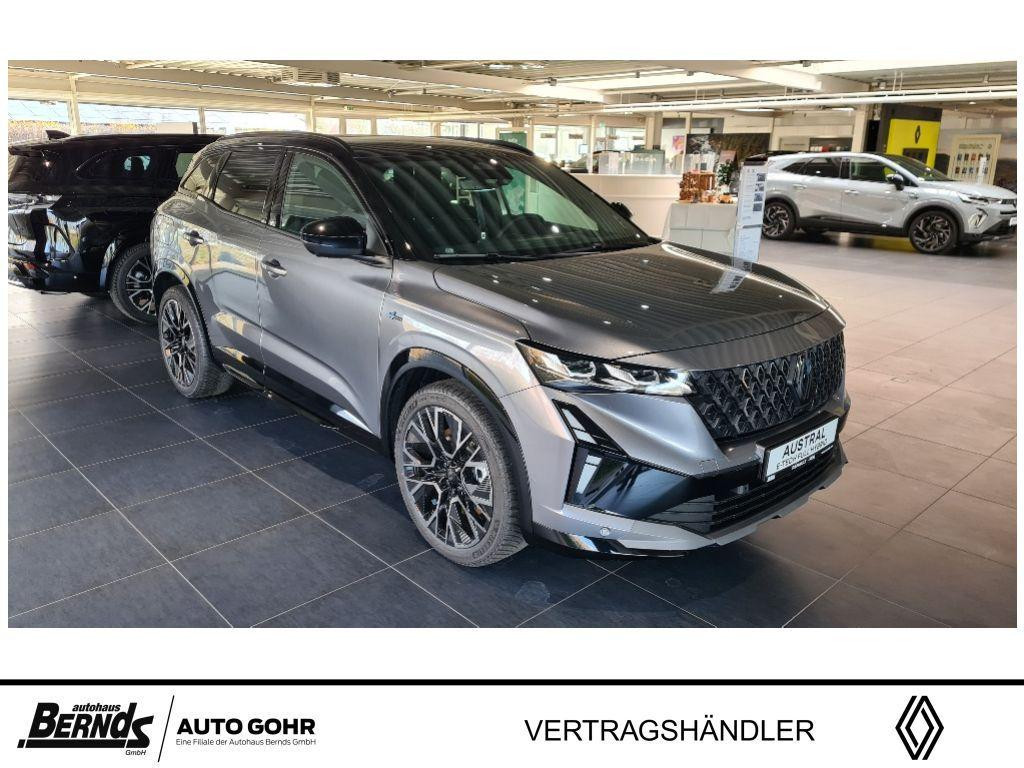 Renault Austral 2025 Hybride Benzine