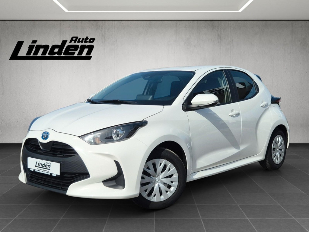 Toyota Yaris 2022 Hybride Benzine