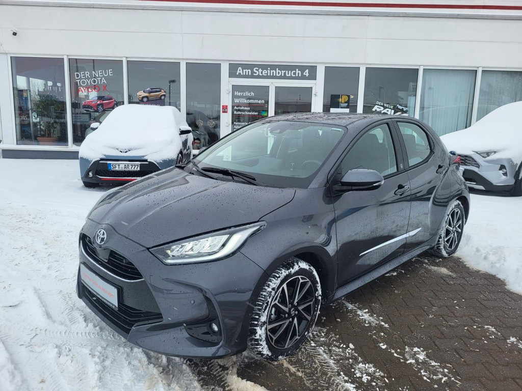 Toyota Yaris 2023 Benzine