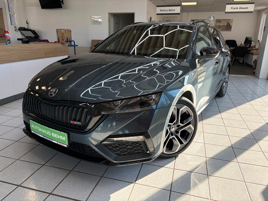 Skoda Octavia 2021 Diesel