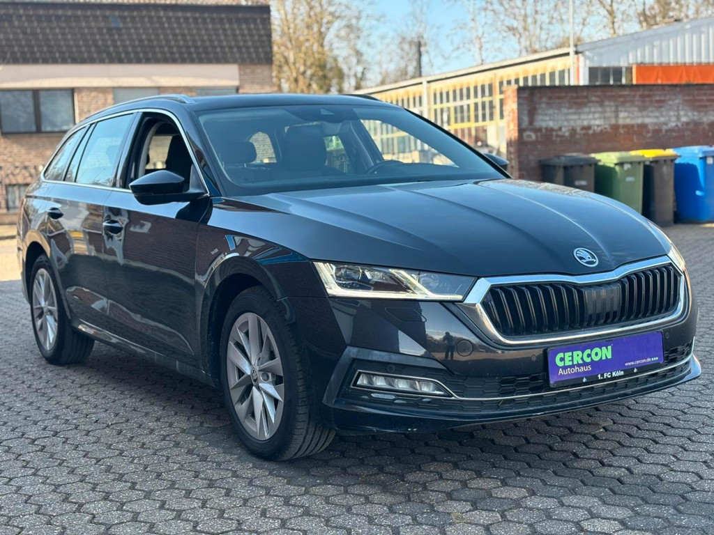 Skoda Octavia 2021 Diesel