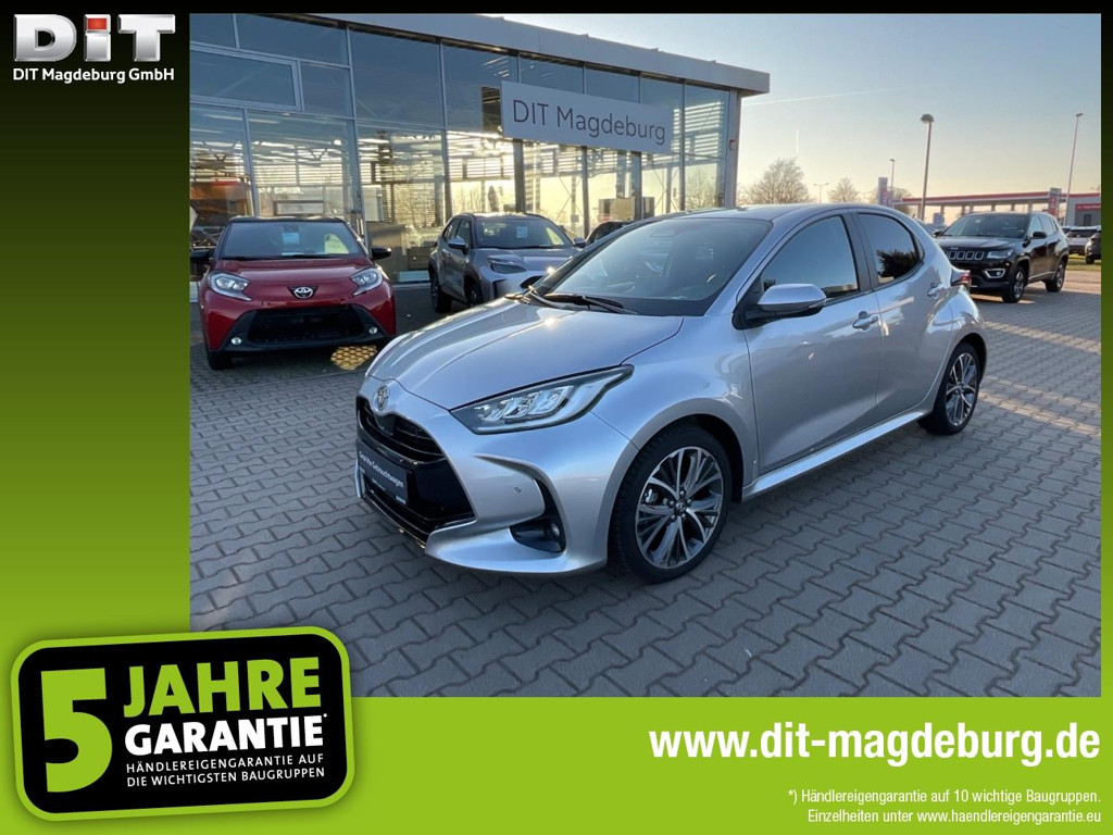 Toyota Yaris 2025 Hybride Benzine