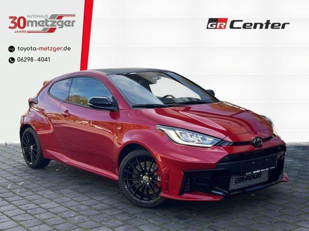 Toyota Yaris 2024 Benzine