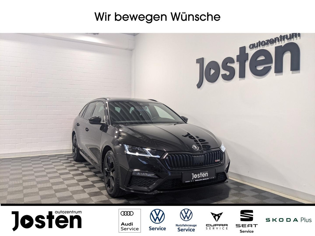 Skoda Octavia 2022 Hybride Benzine