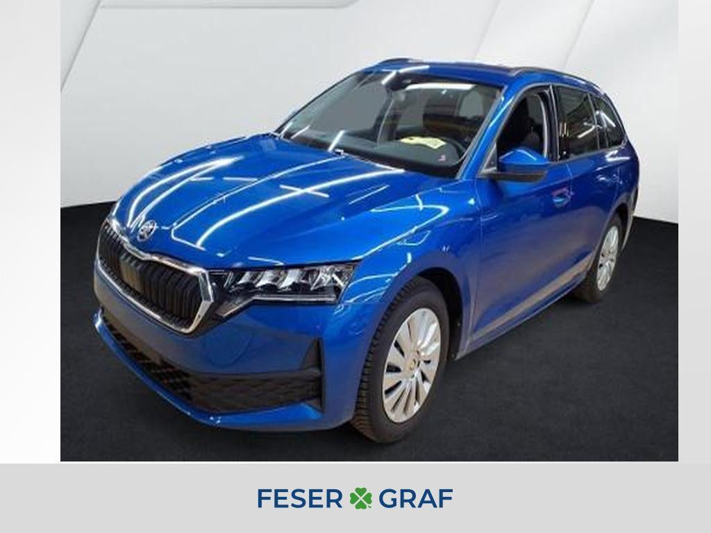 Skoda Octavia 2025 Benzine