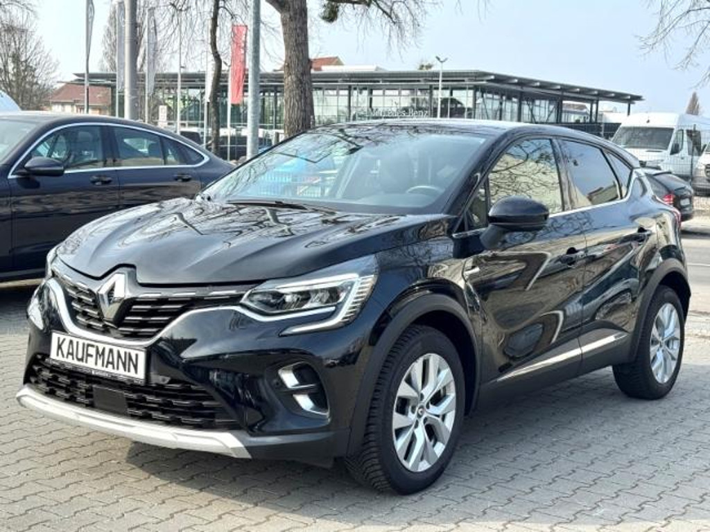 Renault Captur 2021 Benzine