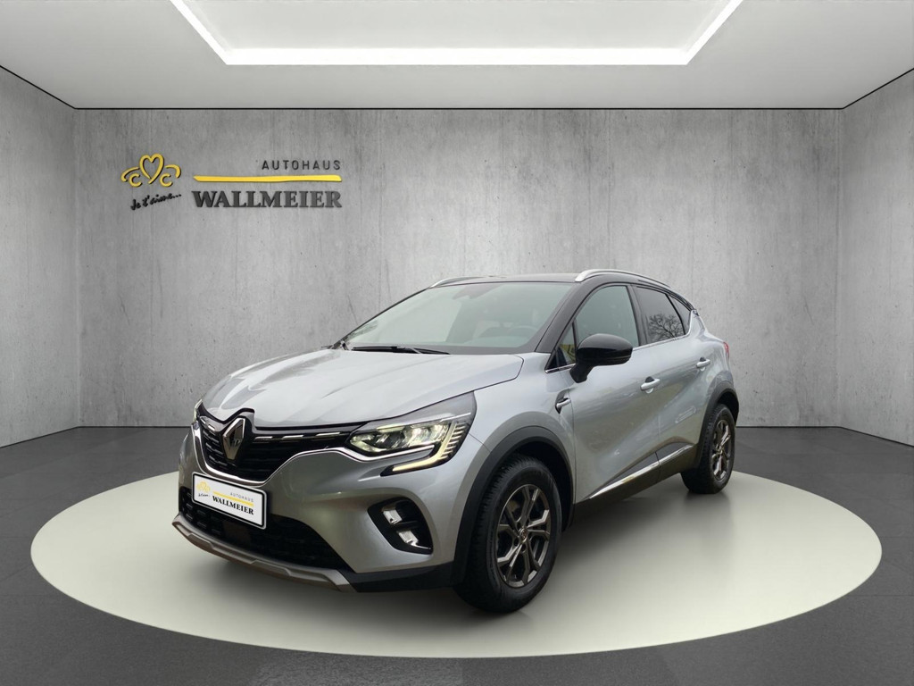 Renault Captur 2021 Benzine