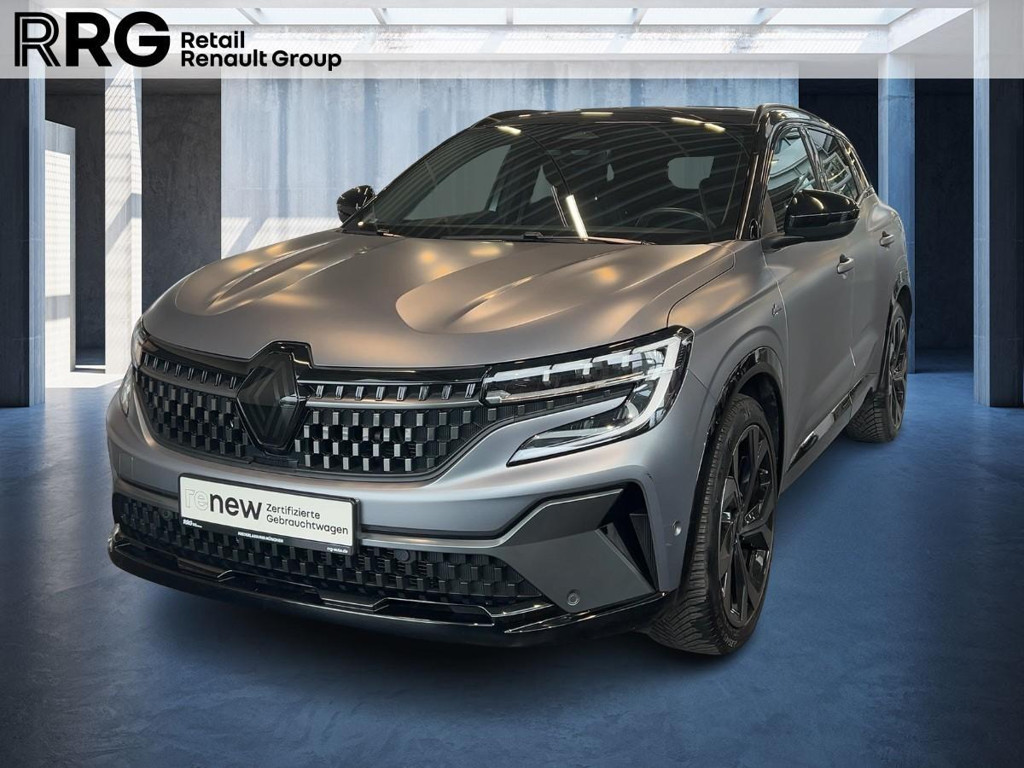 Renault Austral 2022 Benzine