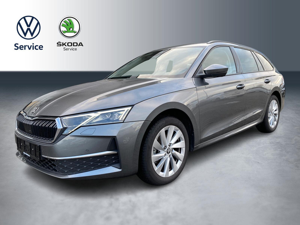 Skoda Octavia 2025 Benzine