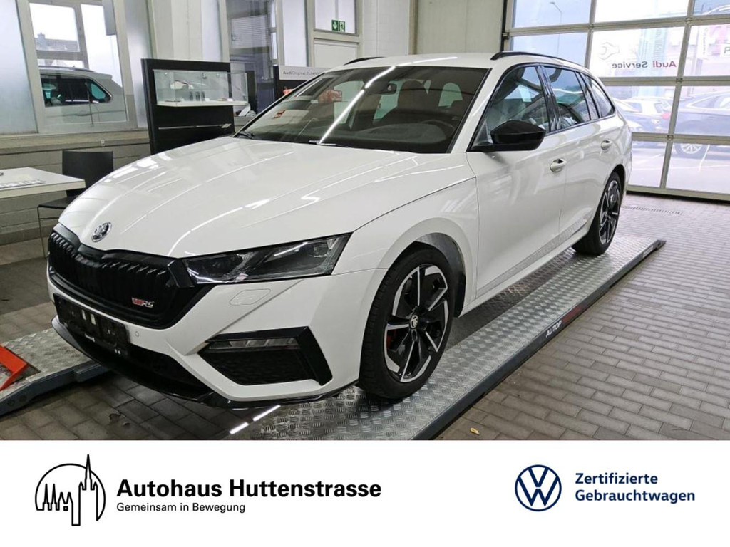 Skoda Octavia 2022 Benzine