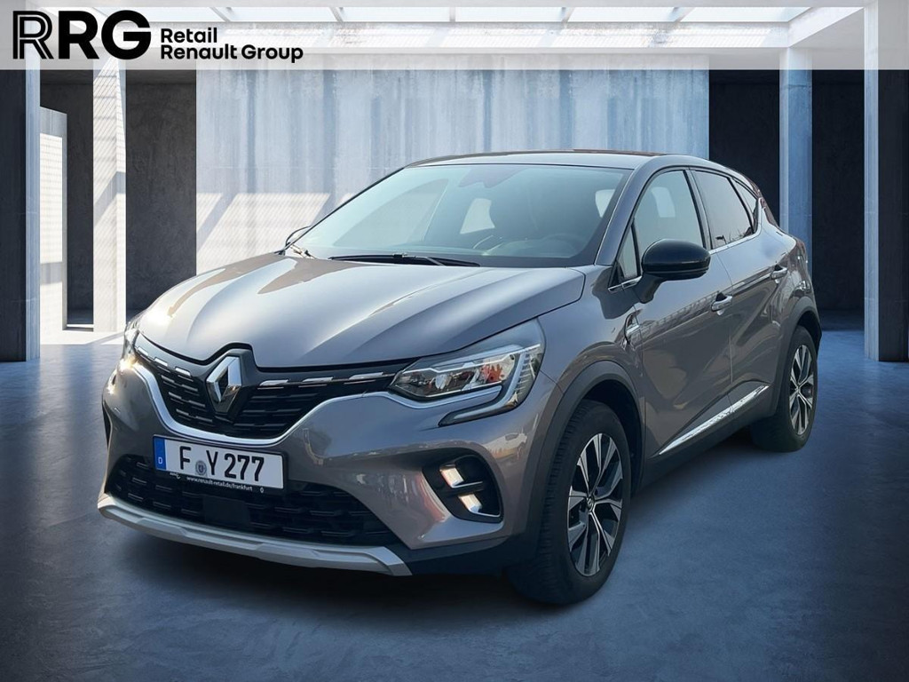 Renault Captur 2022 Hybride Benzine