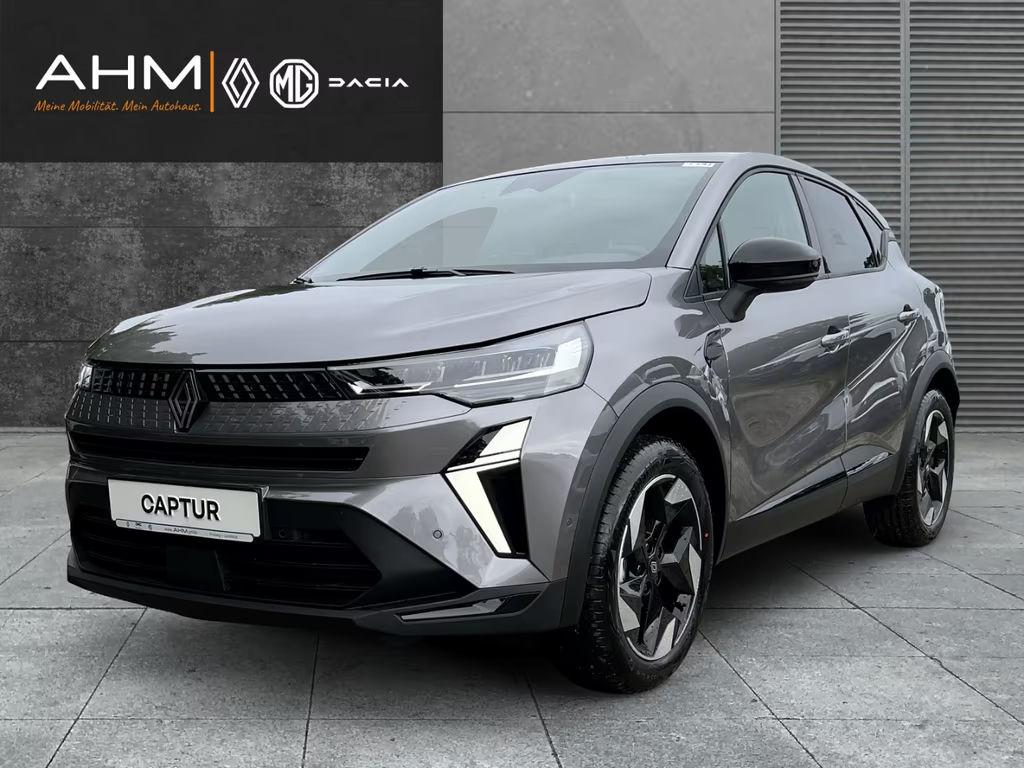 Renault Captur 2025 Benzine