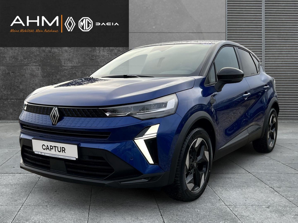 Renault Captur 2025 Benzine