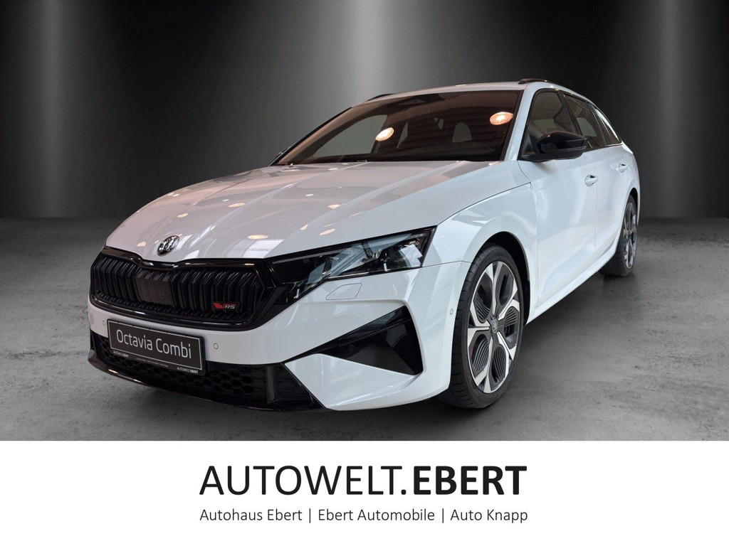Skoda Octavia 2026 Benzine