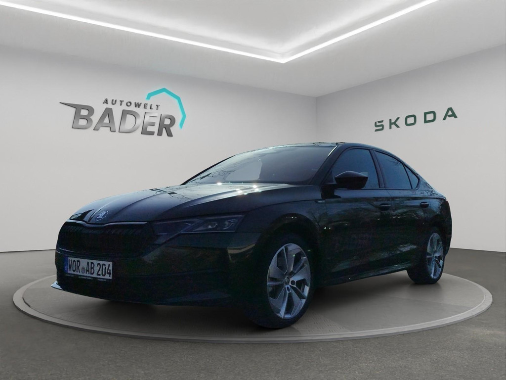 Skoda Octavia 2026 Benzine