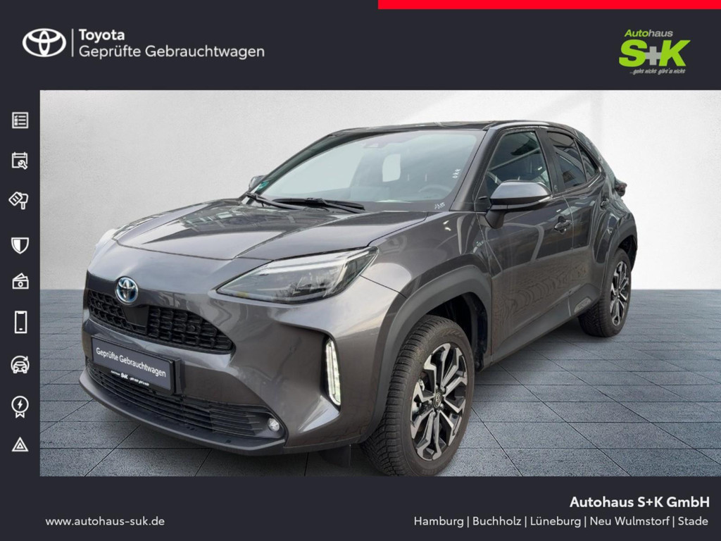 Toyota Yaris Cross 2024 Hybride Benzine