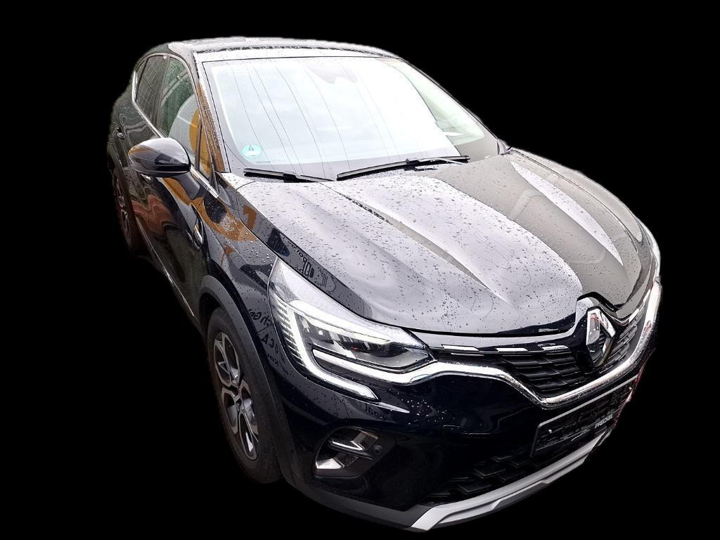 Renault Captur 2022 Benzine