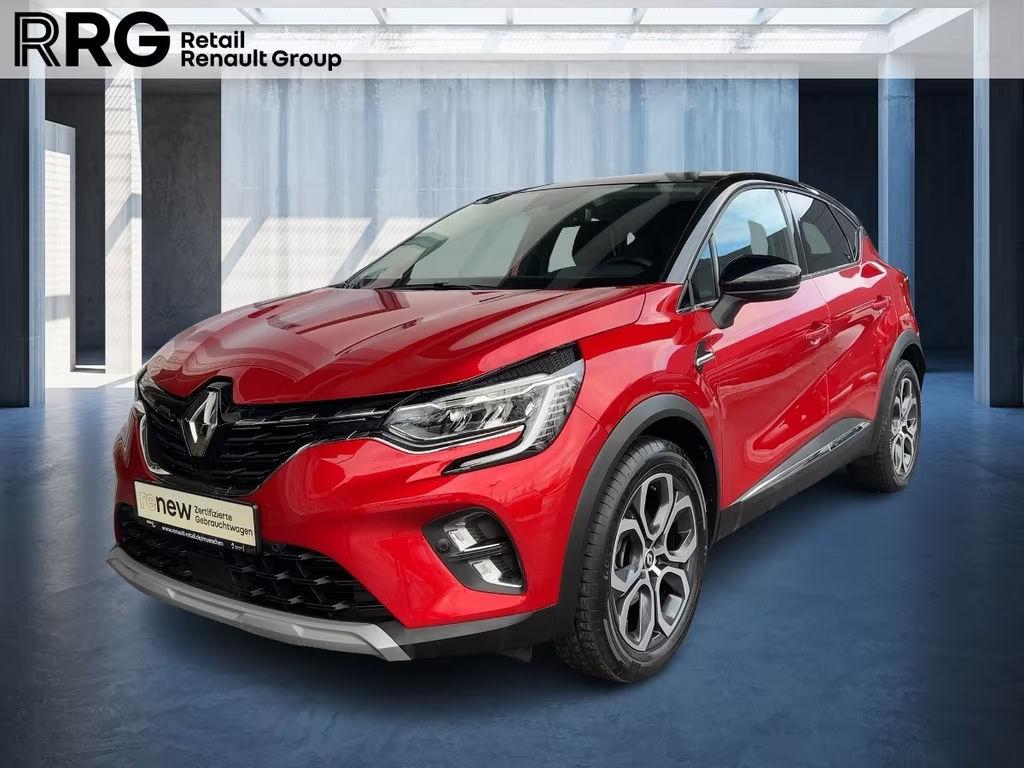 Renault Captur 2022 Hybride Benzine