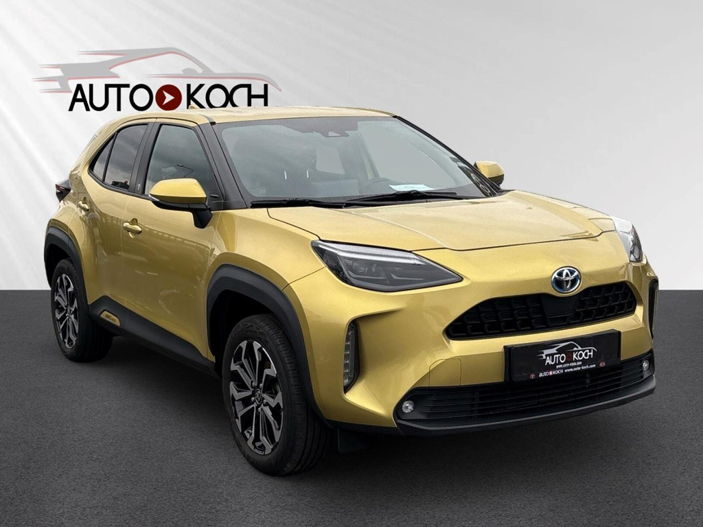 Toyota Yaris Cross 2022 Hybride Benzine