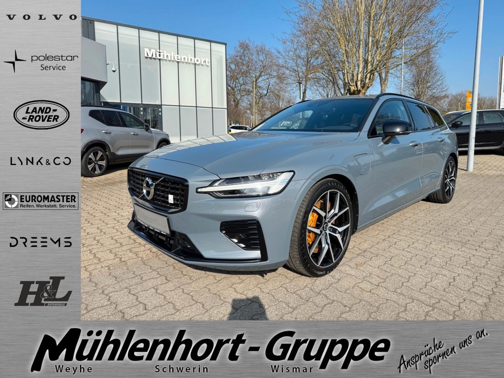 Volvo V60 2022 Hybride Benzine