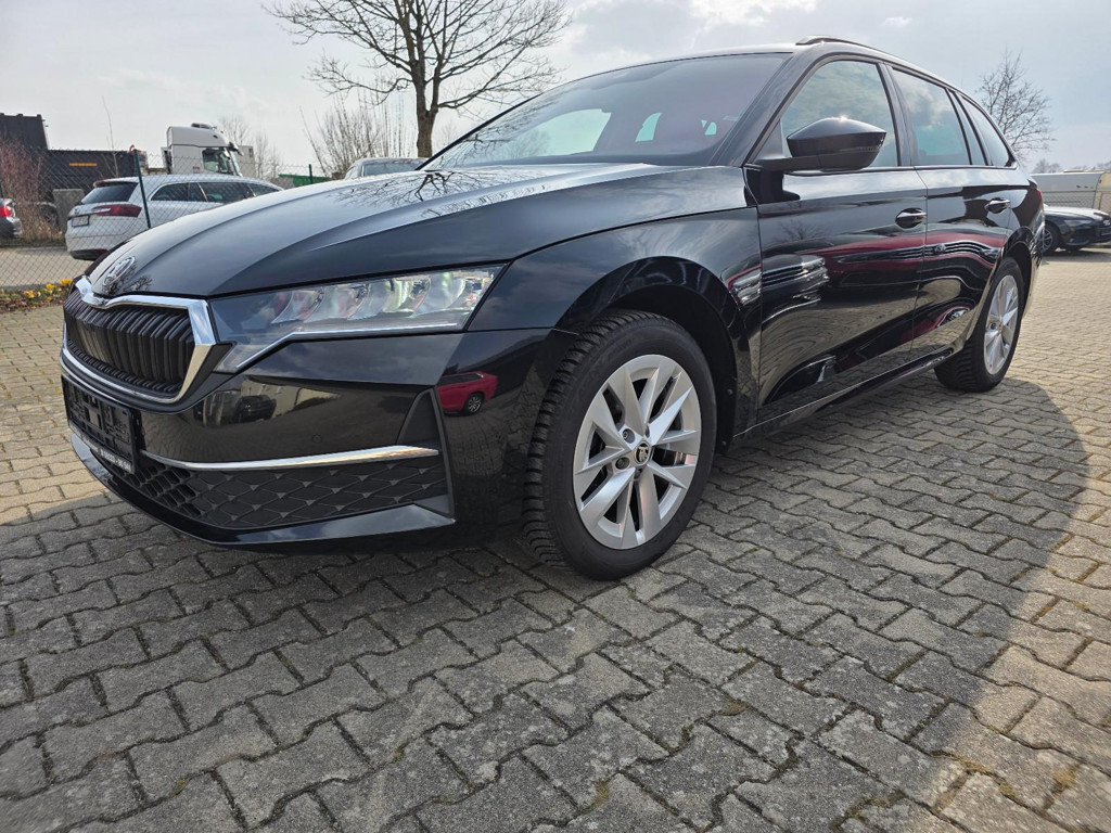 Skoda Octavia 2024 Diesel