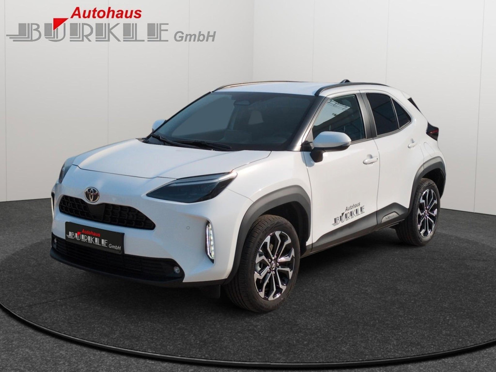 Toyota Yaris Cross 2025 Hybride Benzine