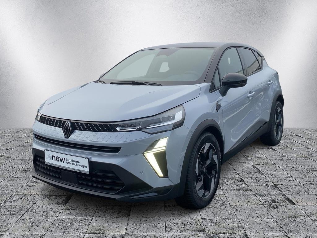 Renault Captur 2024 Hybride Benzine