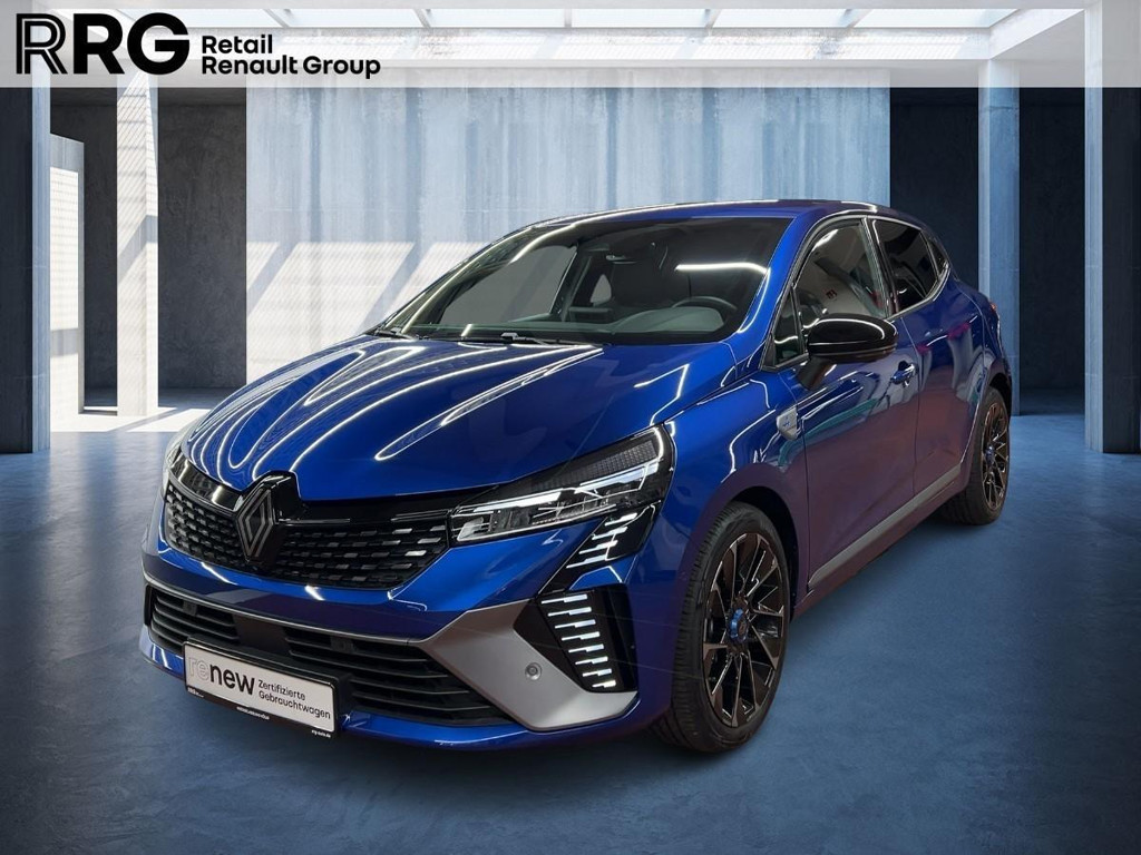 Renault Clio 2023 Benzine