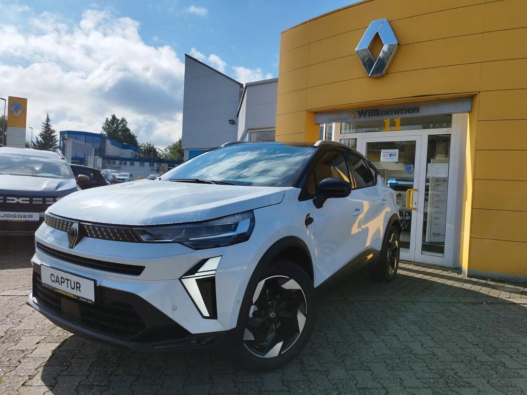 Renault Captur 2024 Benzine