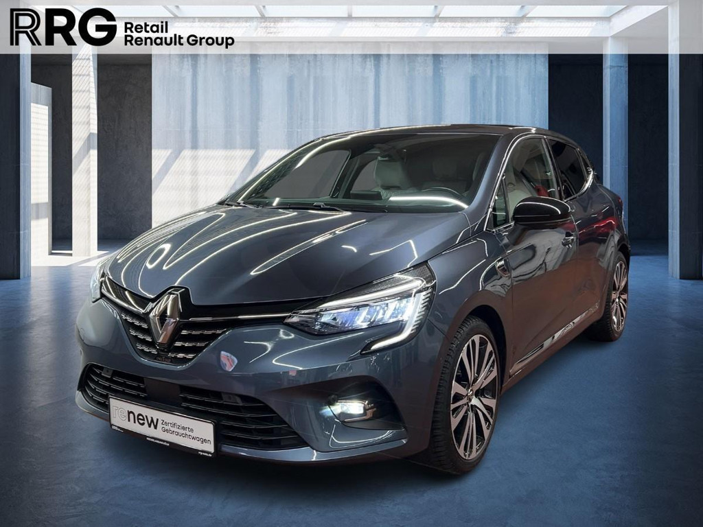 Renault Clio 2021 Hybride Benzine
