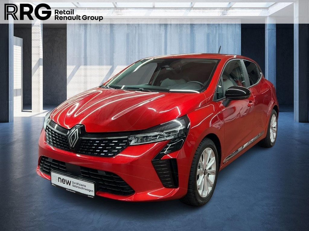 Renault Clio 2023 Benzine