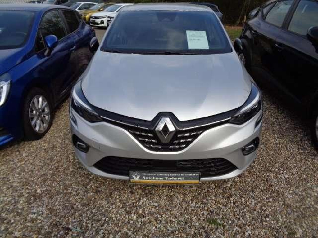 Renault Clio 2022 Hybride Benzine