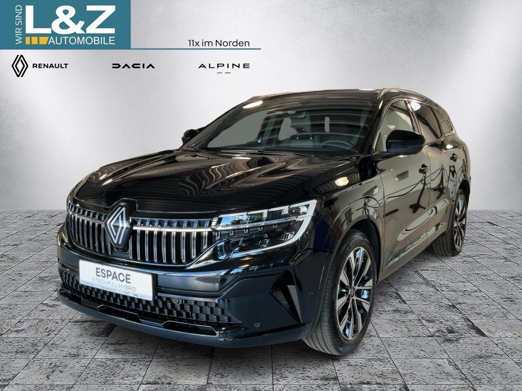 Renault Espace 2024 Hybride Benzine